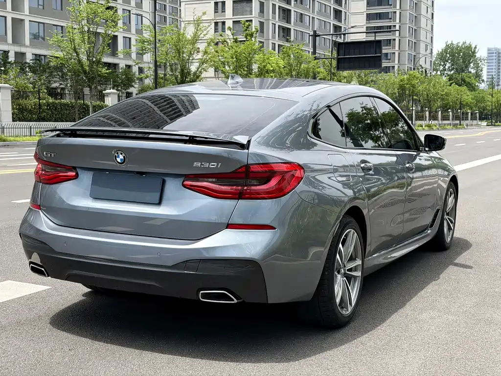 BMW 6 Series GT 630 i M Sport Package
