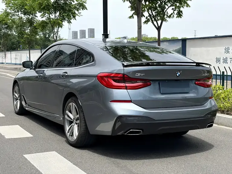 BMW 6 Series GT 630 i M Sport Package