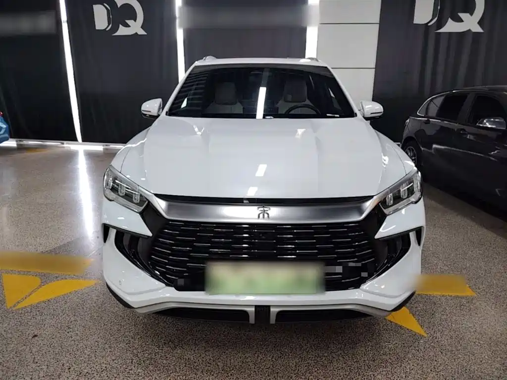 Song Pro NEV Champion DM-i 71 KM Transcend