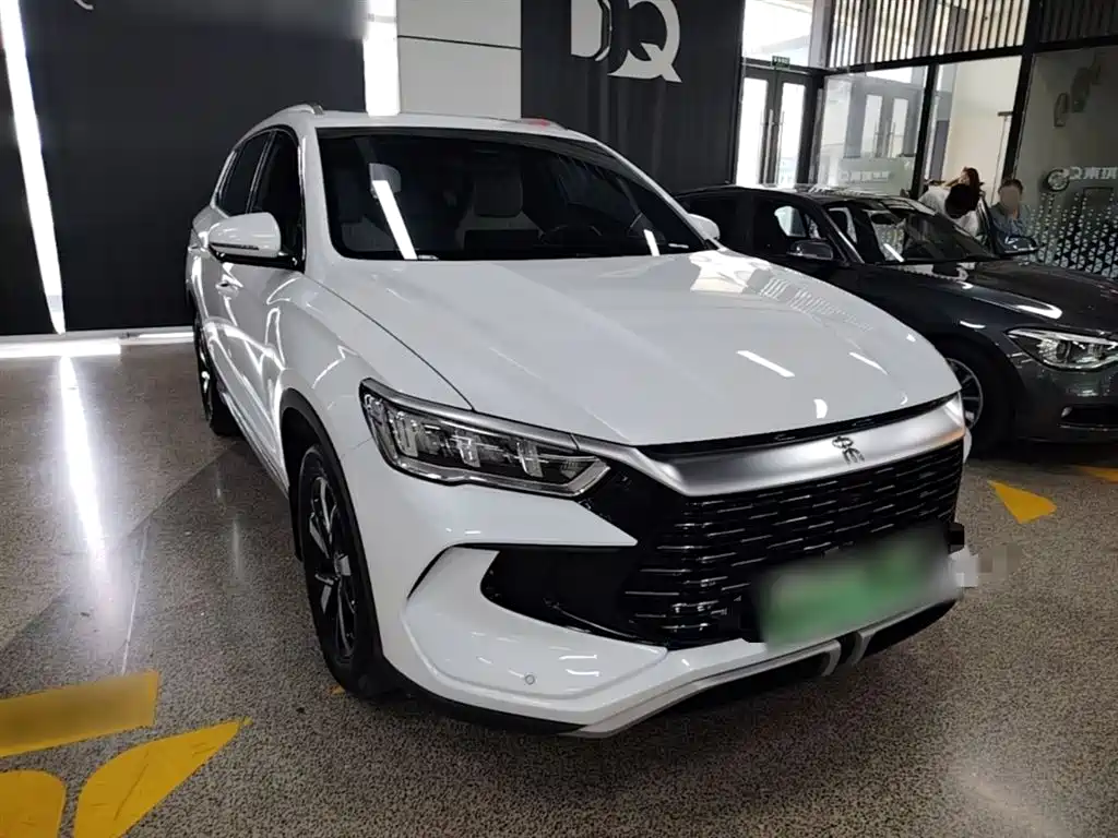 Song Pro NEV Champion DM-i 71 KM Transcend