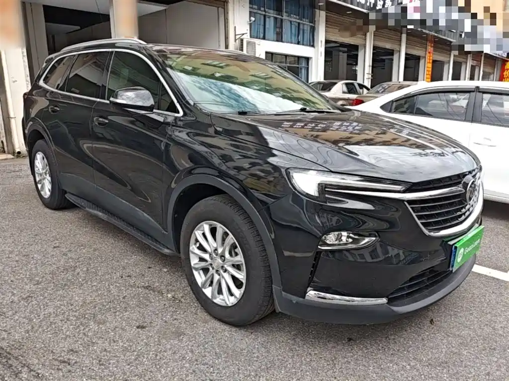 Enclave 28 T 2 WD Luxury