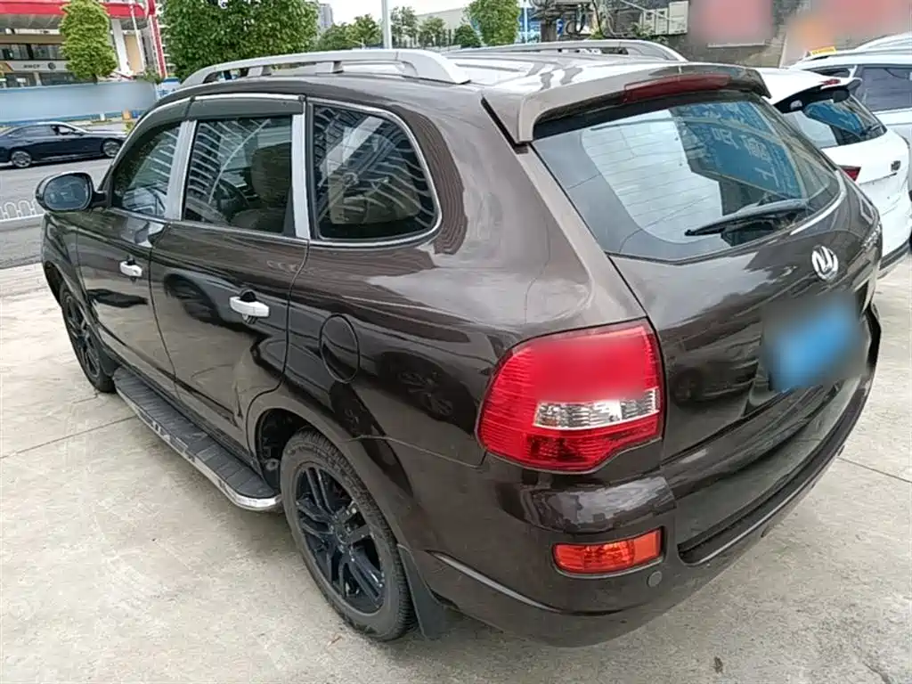 Baolige 宝利格 2014款 1.8 T 手动两驱智享版