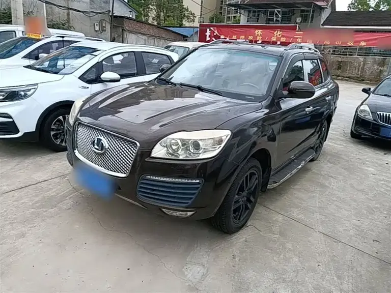 Hawtai Baolige 宝利格 2014款 1.8 T 手动两驱智享版