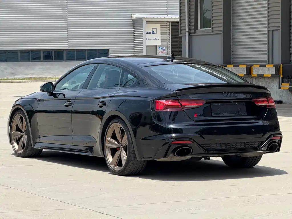 Audi RS 5 RS 5 2.9 T Sportback Obsidian
