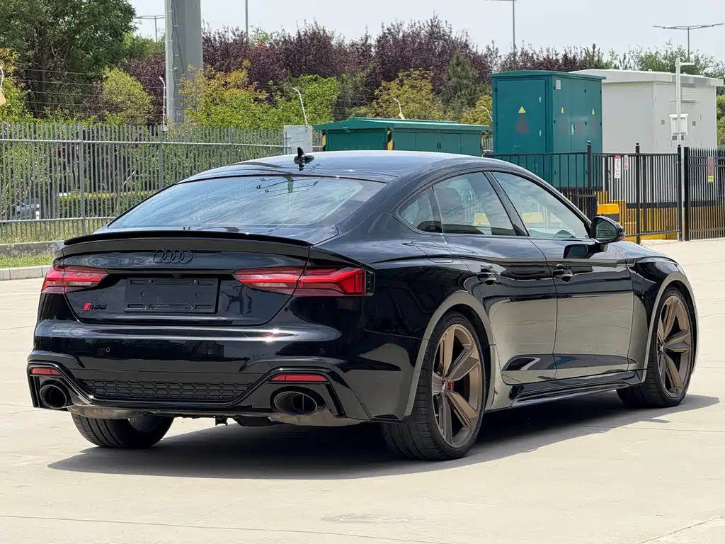Audi RS 5 RS 5 2.9 T Sportback Obsidian