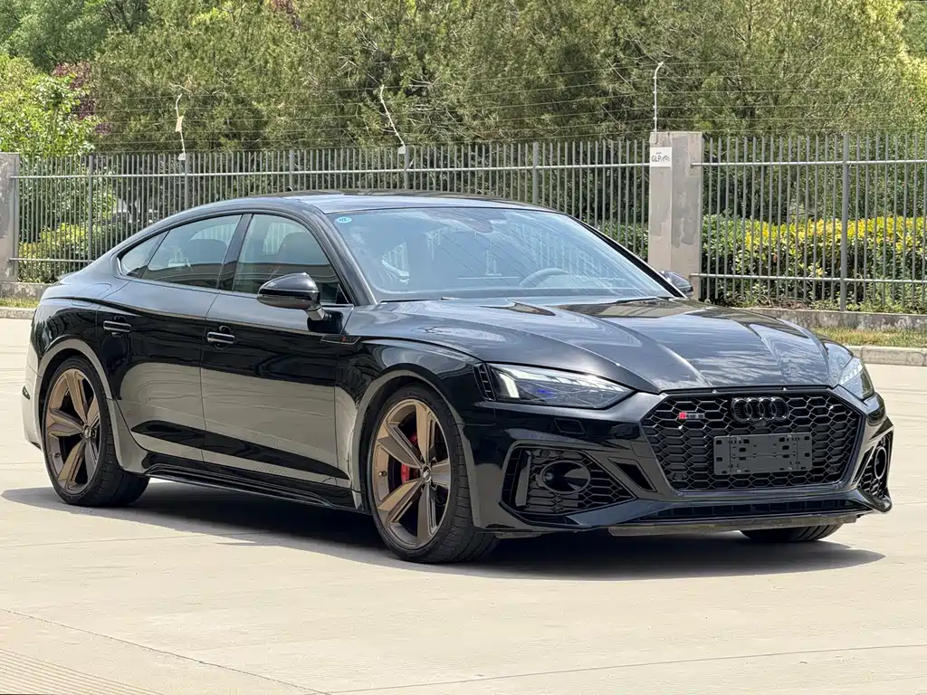 Audi RS 5 RS 5 2.9 T Sportback Obsidian