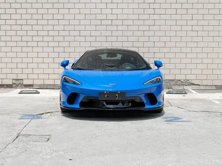 McLaren GT 4.0 T Standard