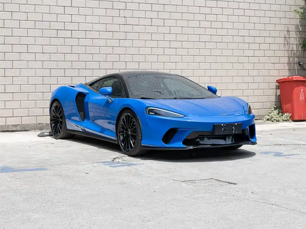 McLaren GT 4.0 T Standard