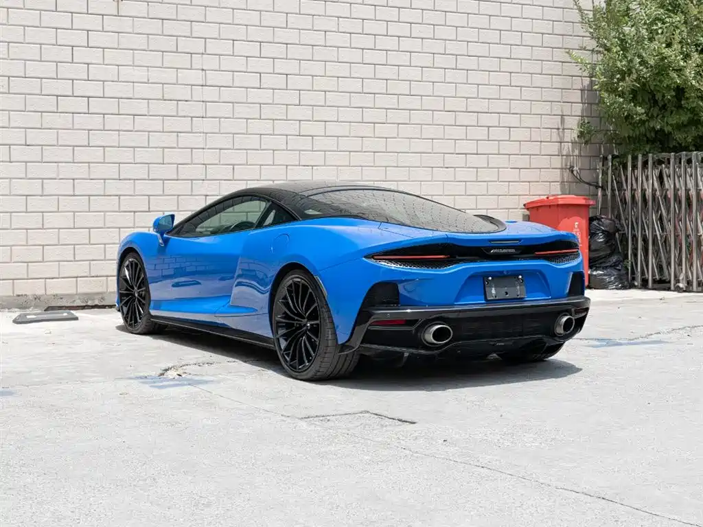McLaren GT 4.0 T Standard