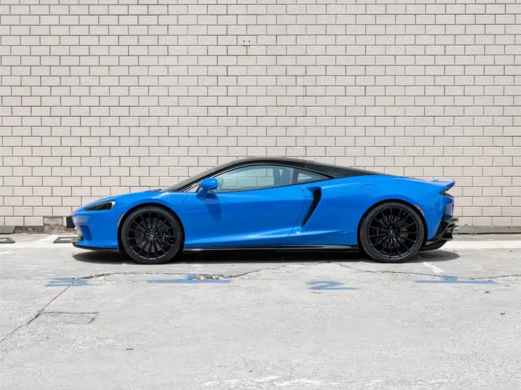 McLaren GT 4.0 T Standard