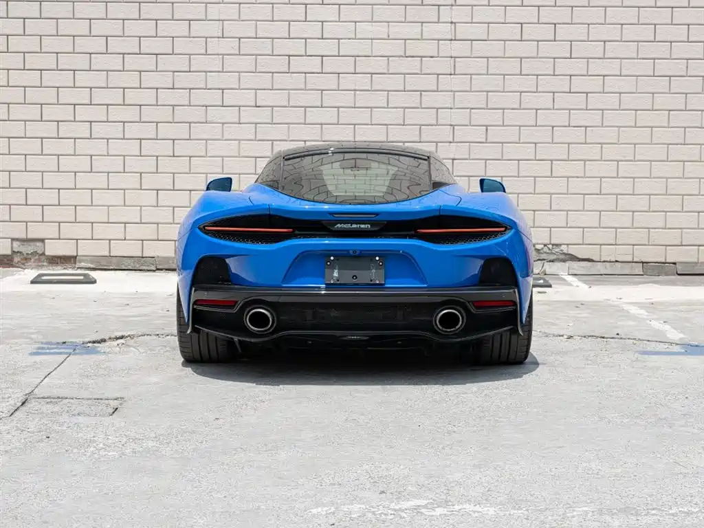 McLaren GT 4.0 T Standard