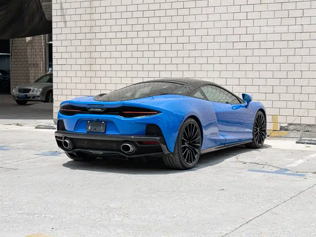 McLaren GT 4.0 T Standard