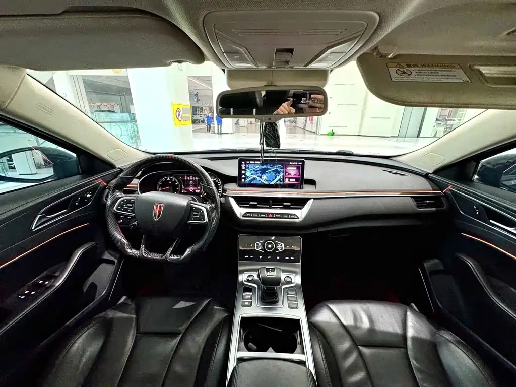 Hongqi H5 Classic 1.8 T Auto Connected Flagship Enjoyment