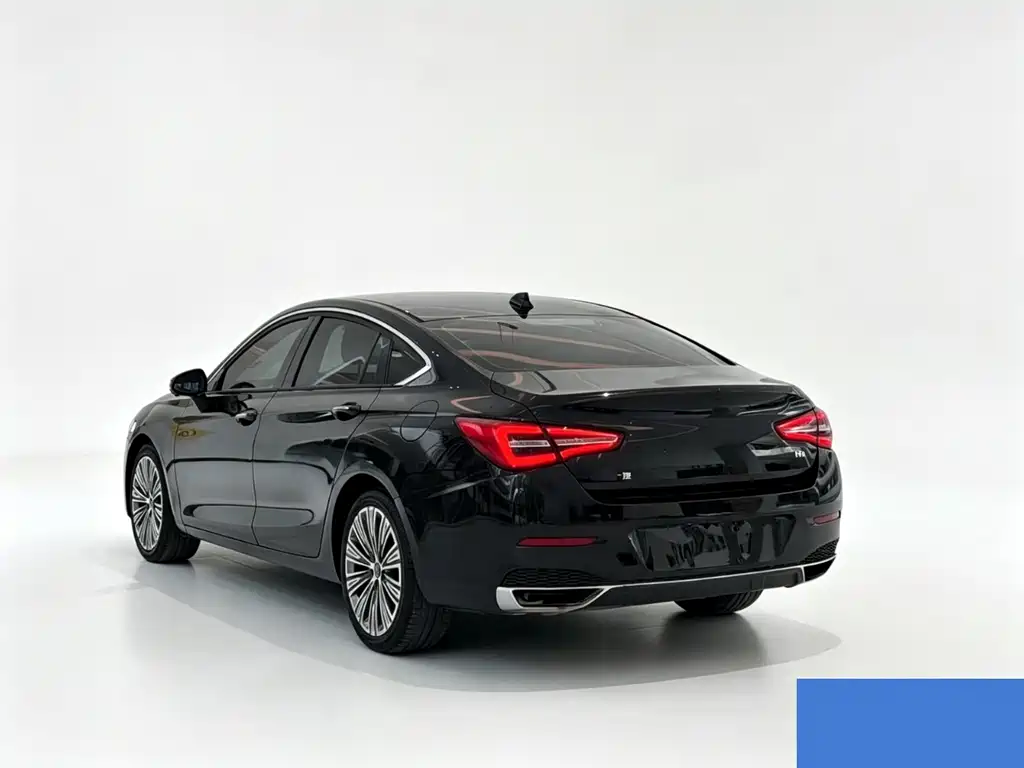 Hongqi H5 Classic 1.8 T Auto Connected Flagship Enjoyment