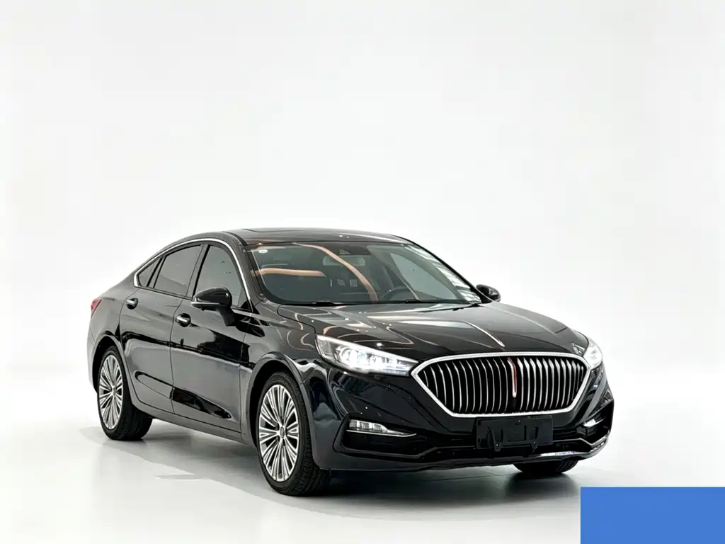 Hongqi H5 Classic 1.8 T Auto Connected Flagship Enjoyment