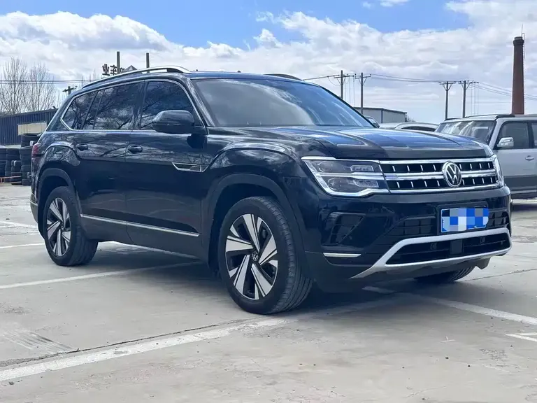 Volkswagen Teramont Teramont X 380 TSI 4 WD Supreme Luxury
