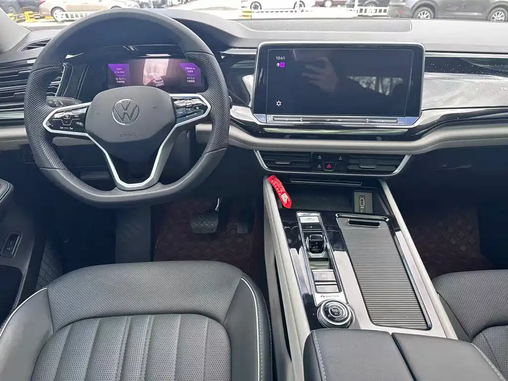 Teramont Teramont X 380 TSI 4 WD Supreme Luxury