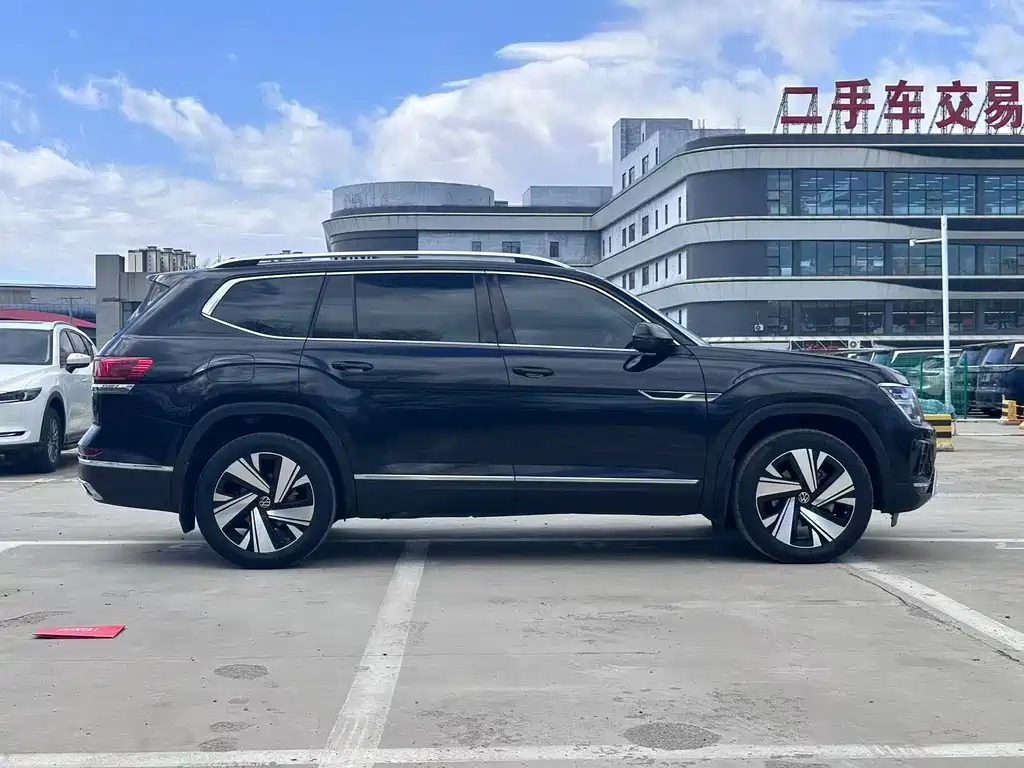 Teramont Teramont X 380 TSI 4 WD Supreme Luxury