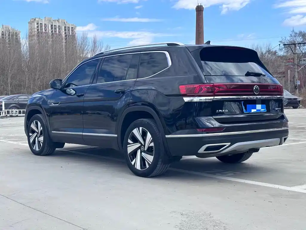 Teramont Teramont X 380 TSI 4 WD Supreme Luxury