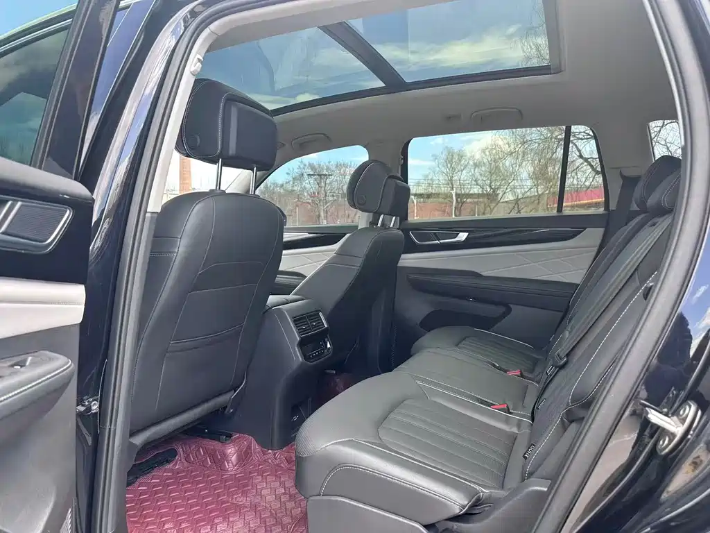 Teramont Teramont X 380 TSI 4 WD Supreme Luxury