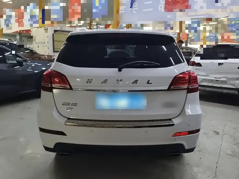 Haval H2 哈弗H2 2016款 红标 1.5 T 手动两驱精英型