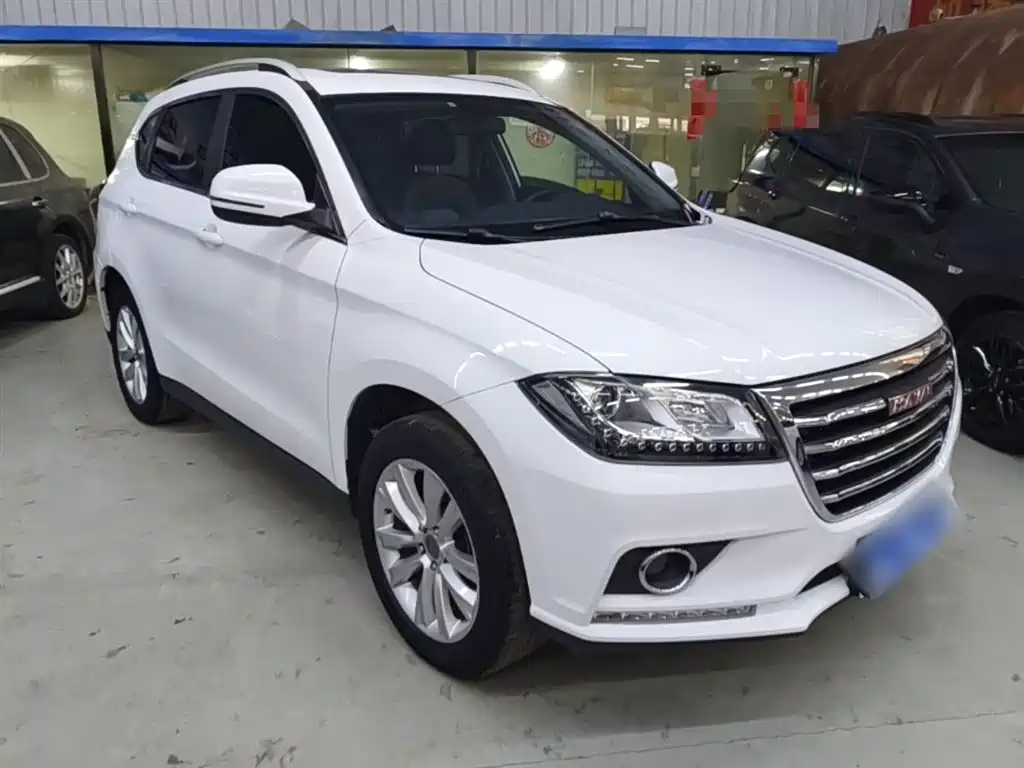 Haval H2 哈弗H2 2016款 红标 1.5 T 手动两驱精英型
