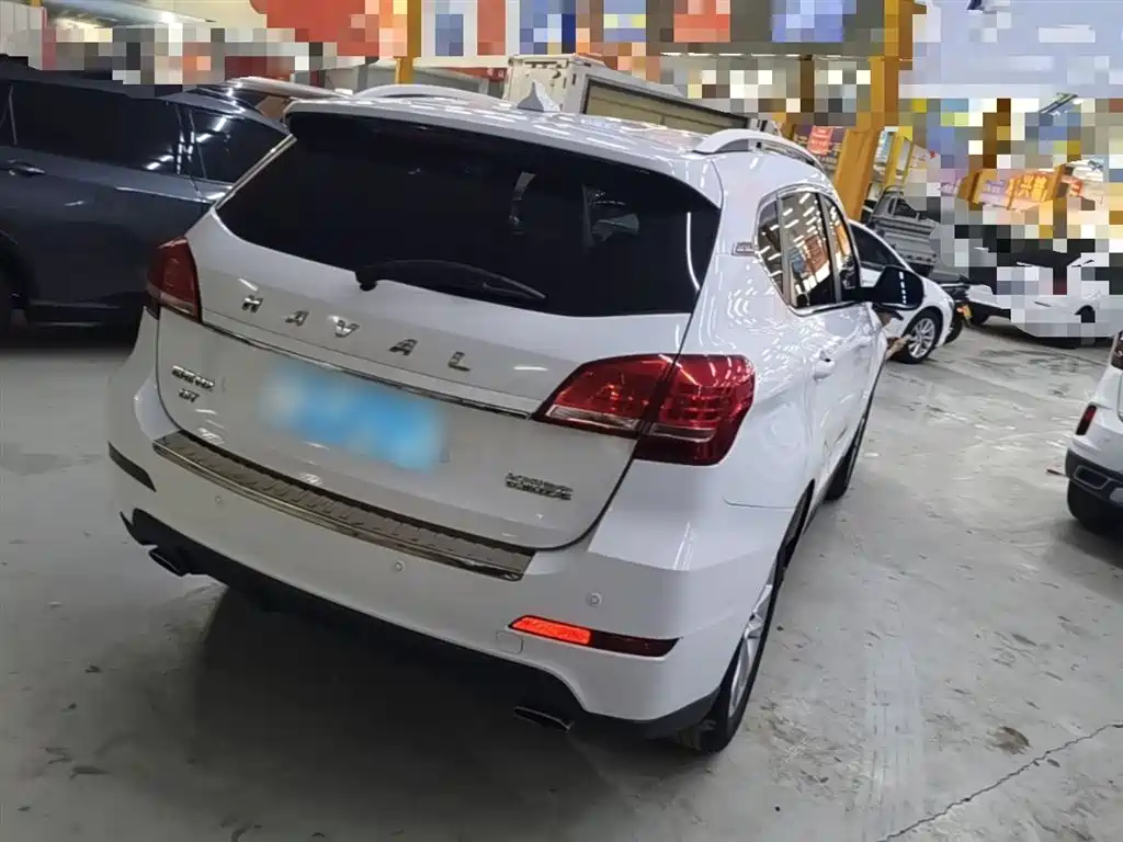 Haval H2 哈弗H2 2016款 红标 1.5 T 手动两驱精英型