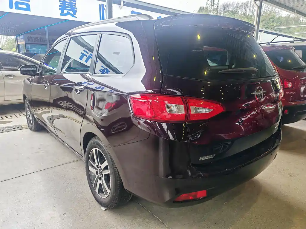 Family MPV 6-seat 1.5 T Auto Comfort·Smooth