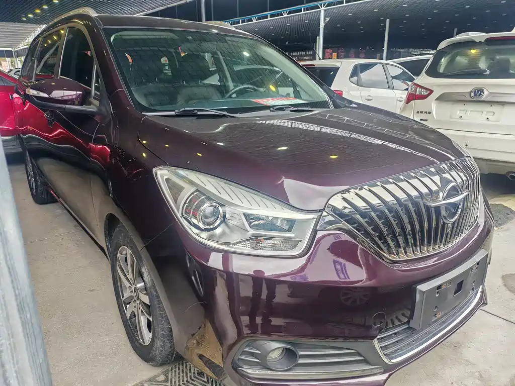 Family MPV 6-seat 1.5 T Auto Comfort·Smooth
