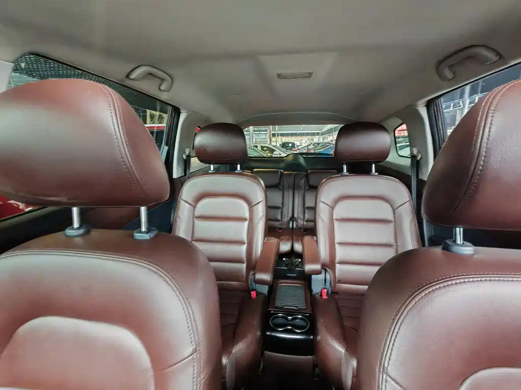 Family MPV 6-seat 1.5 T Auto Comfort·Smooth