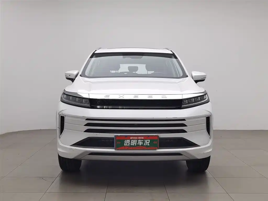 Exeed Zhuifeng 星途追风 2020款 乘风破浪版 1.5 T CVT星睿版