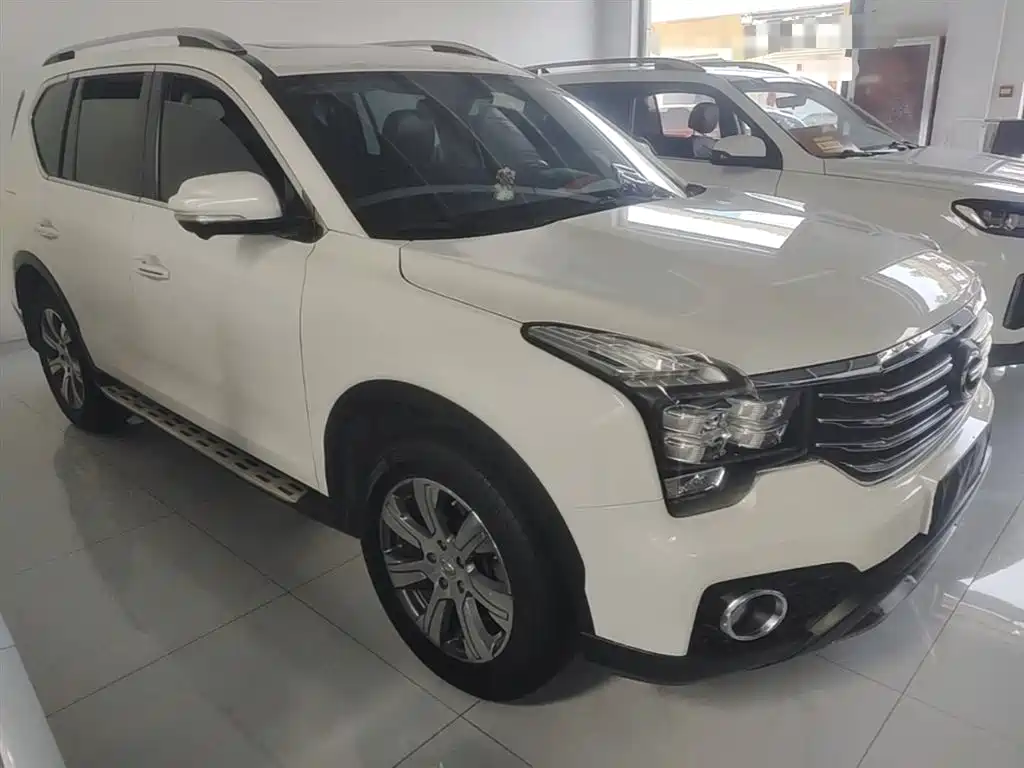 GAC Trumpchi GS7 320 T 2 WD Luxury Connected