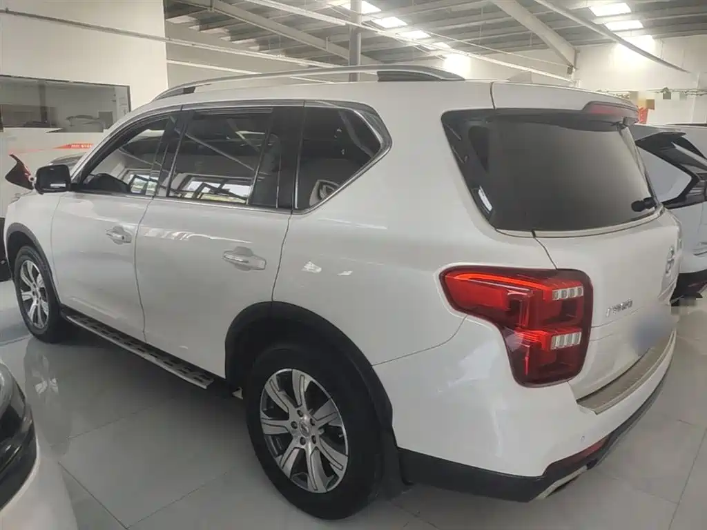 GAC Trumpchi GS7 320 T 2 WD Luxury Connected