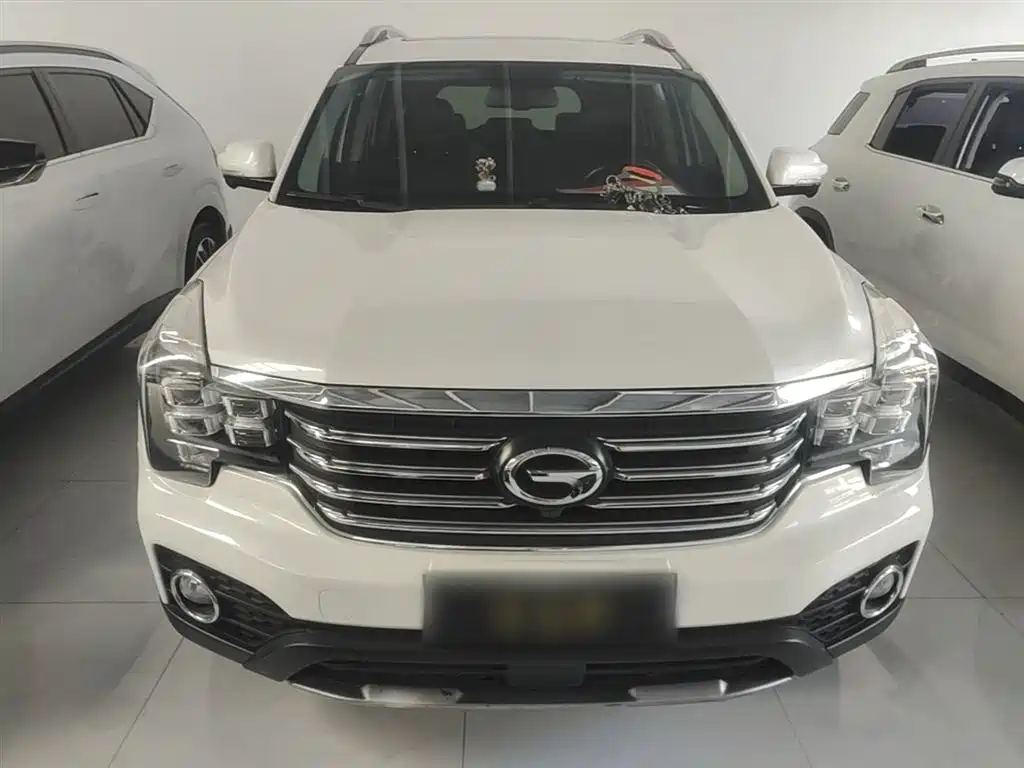 GAC Trumpchi GS7 320 T 2 WD Luxury Connected