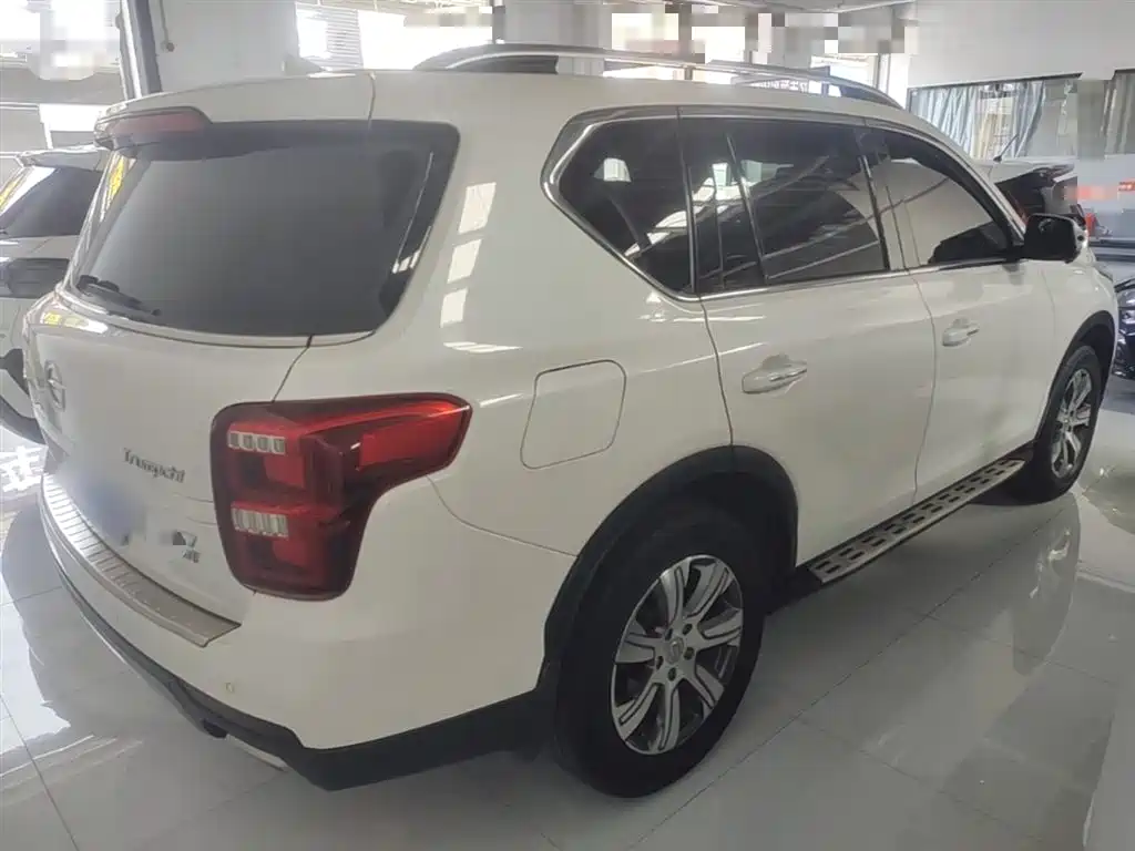 GAC Trumpchi GS7 320 T 2 WD Luxury Connected