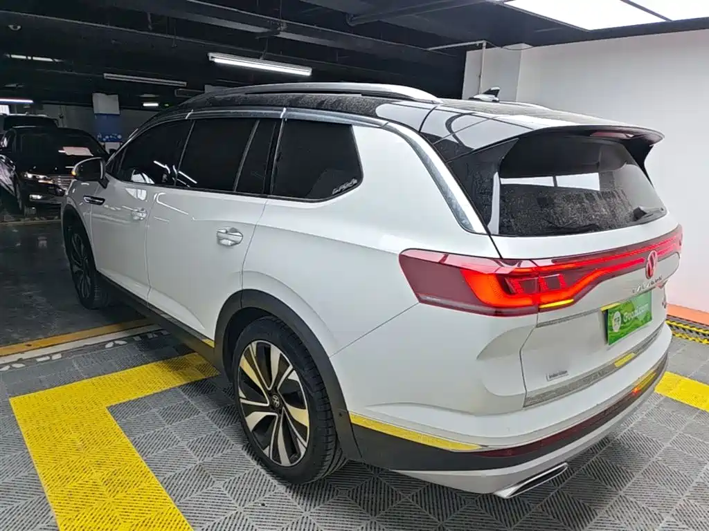 Talagon 380 TSI 4 WD Flagship Victory Realm