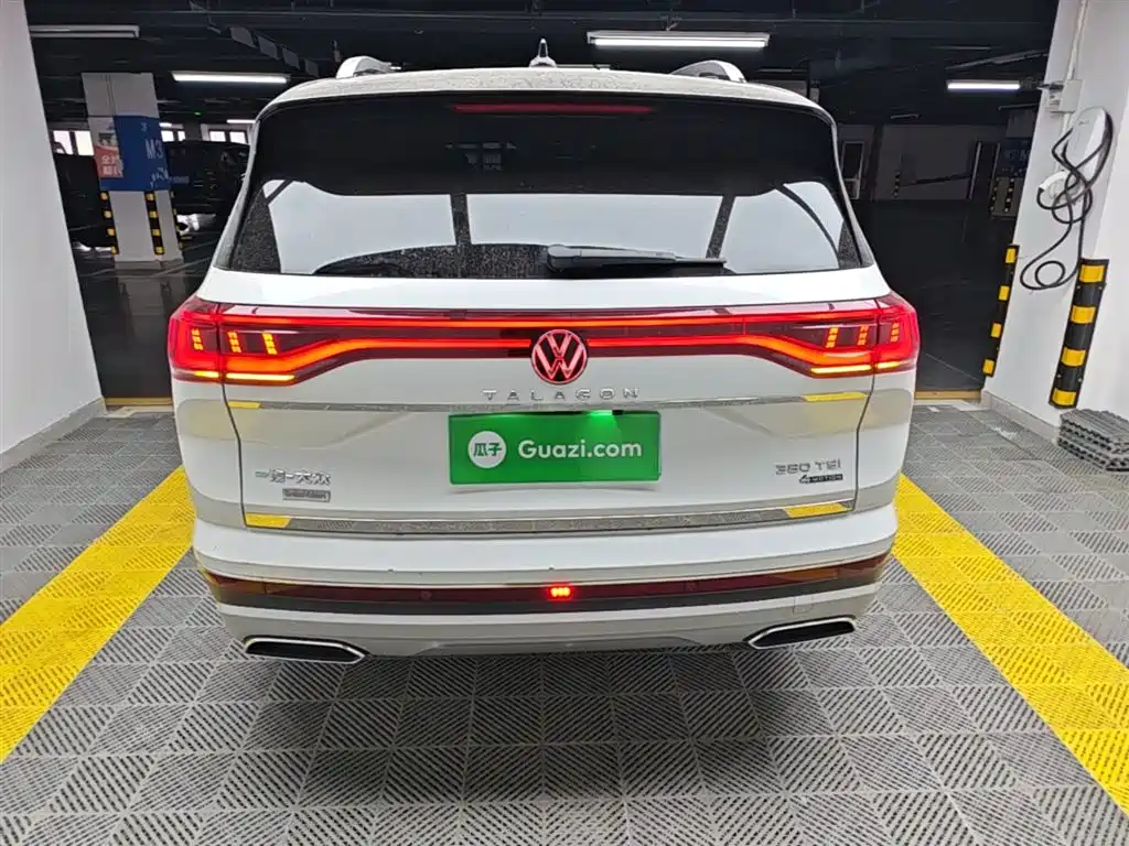 Talagon 380 TSI 4 WD Flagship Victory Realm