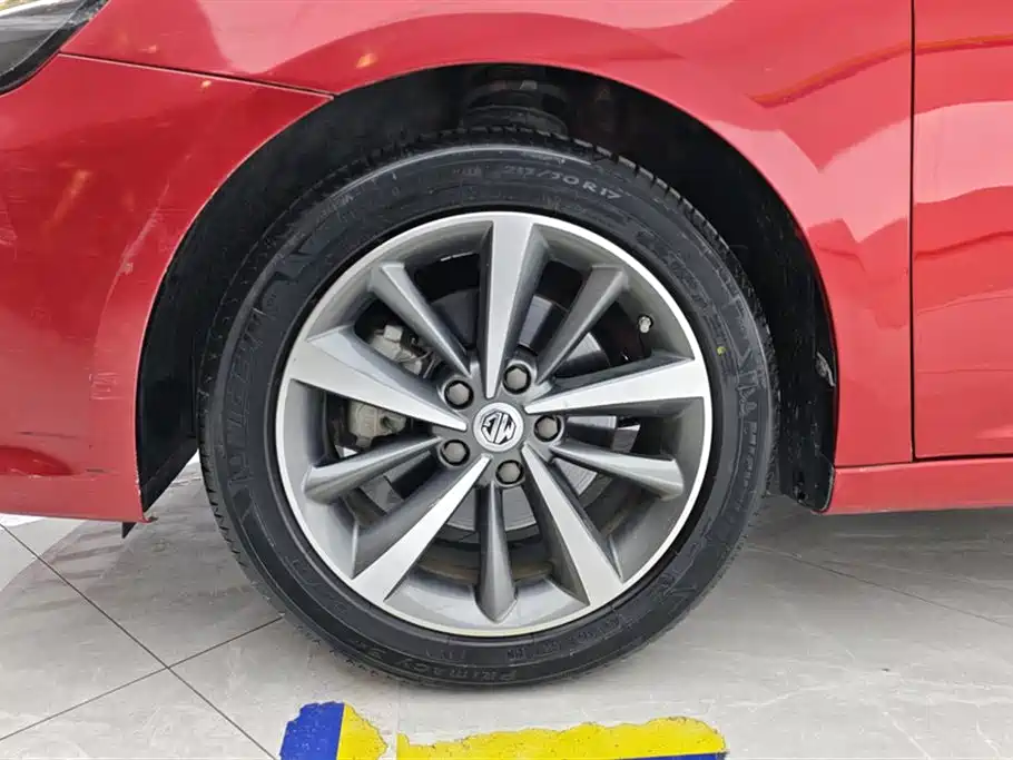 MG6 20 T Auto Starshine