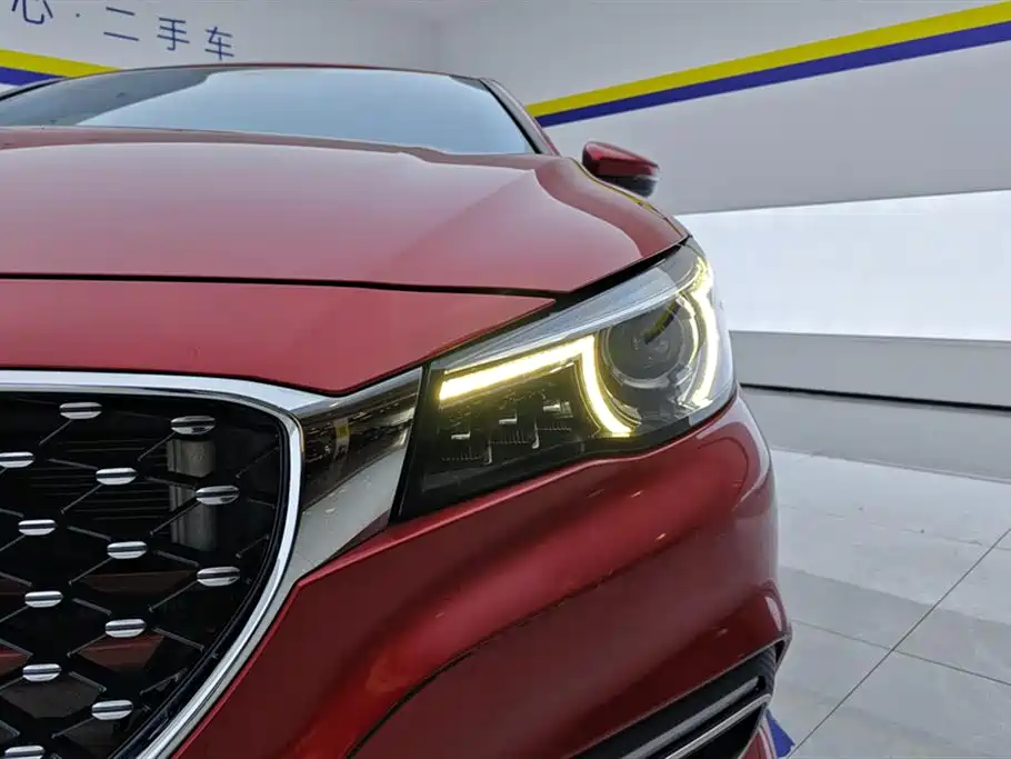MG6 20 T Auto Starshine