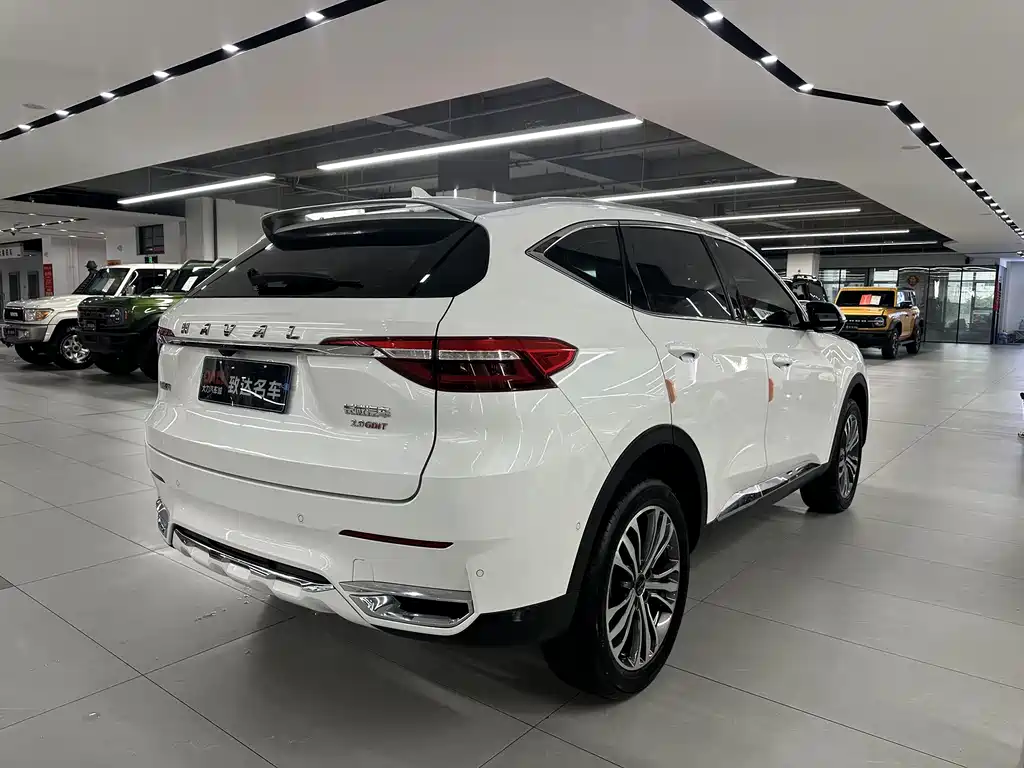 Haval F7 2.0 T 4 WD i Joy