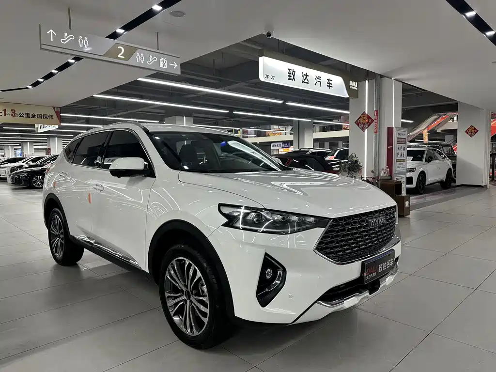 Haval F7 2.0 T 4 WD i Joy