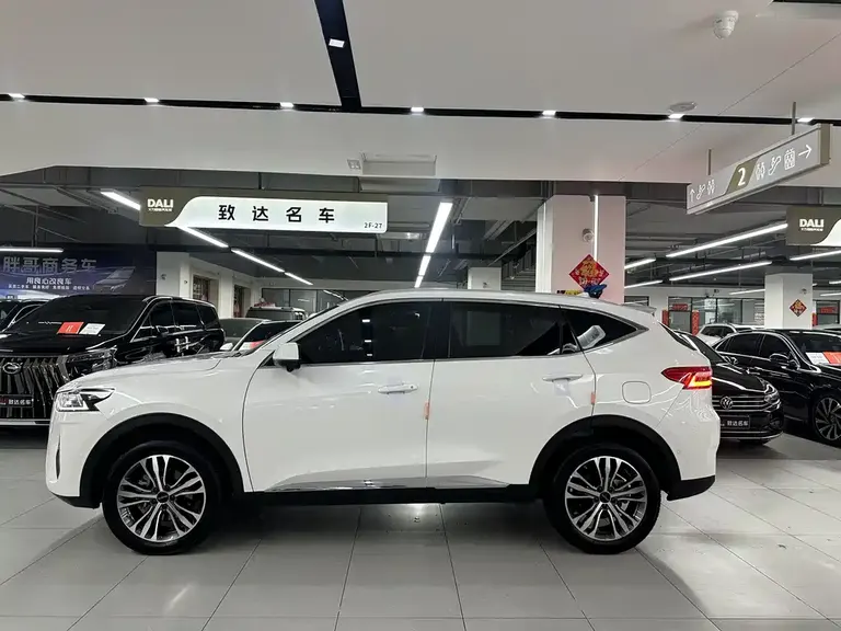 Haval F7 2.0 T 4 WD i Joy