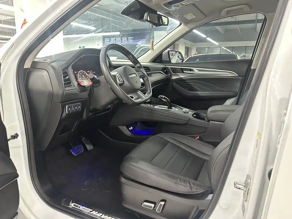 Haval F7 2.0 T 4 WD i Joy