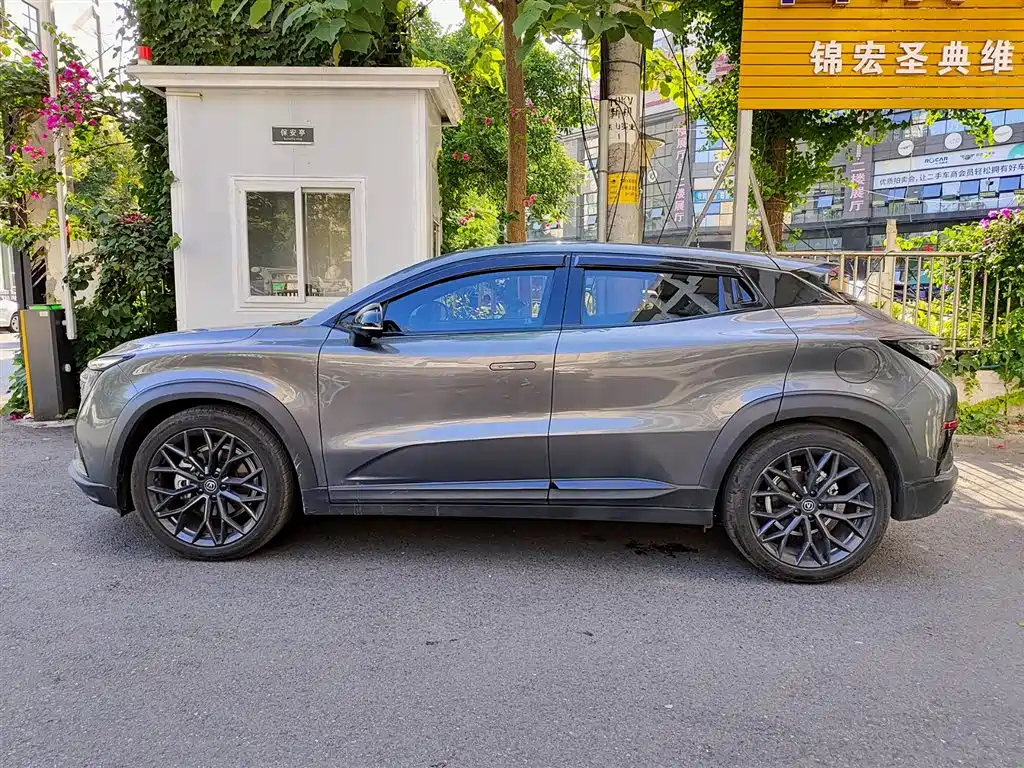 Changan UNI-T 2.0 T Distinguished
