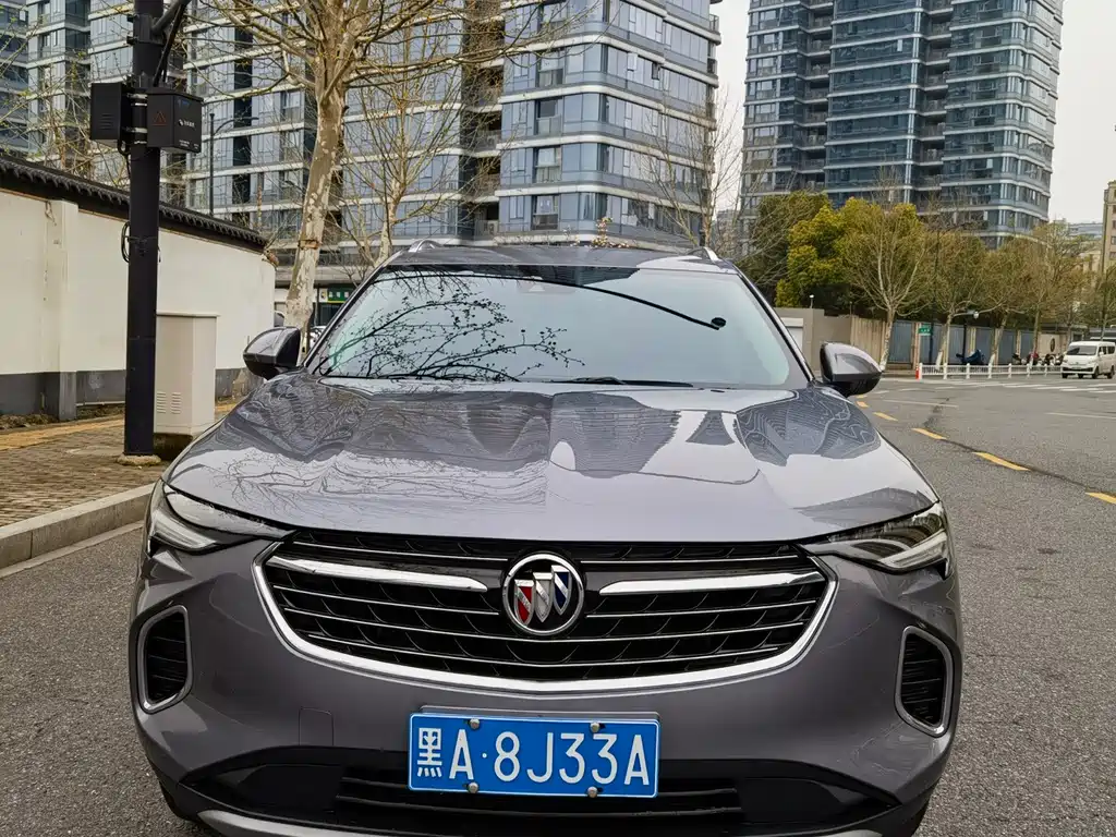 Envision S Envision S 552 T 2 WD Luxury