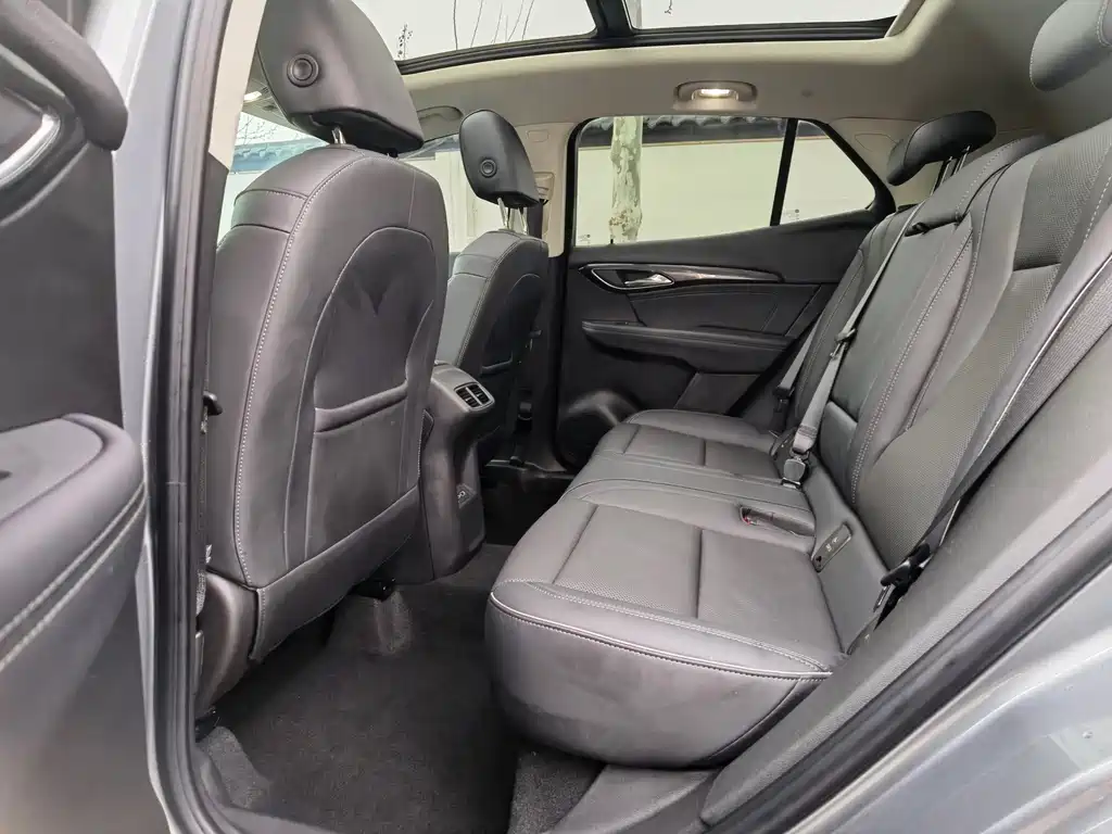 Envision S Envision S 552 T 2 WD Luxury