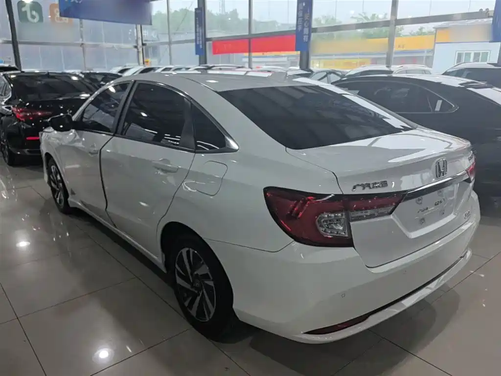 Crider 180 Turbo CVT Luxury CN-VI