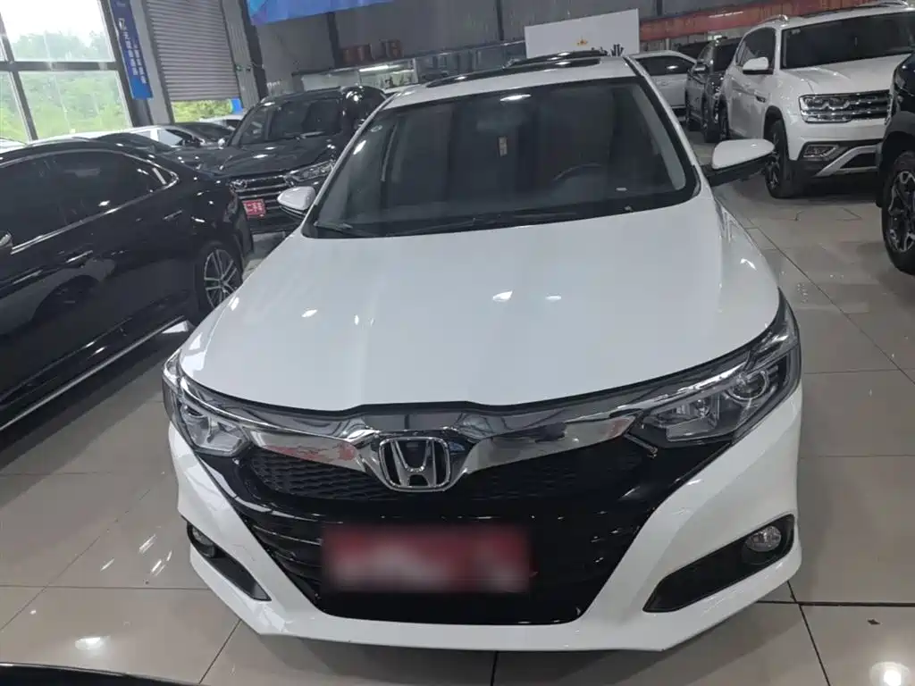 Crider 180 Turbo CVT Luxury CN-VI