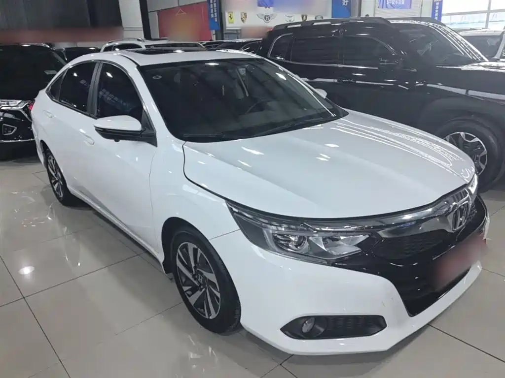 Crider 180 Turbo CVT Luxury CN-VI
