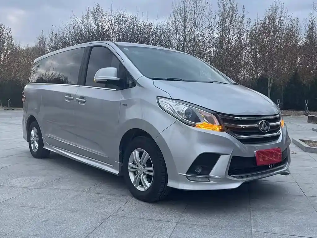 Maxus G10 PLUS 2.0 T Auto Elite